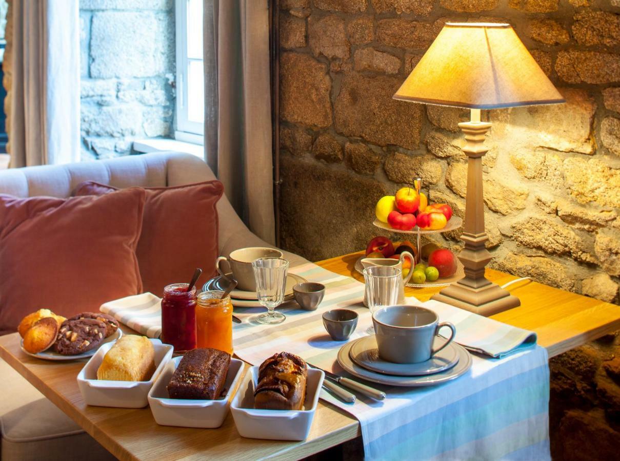 Manoir De La Porte Hotel Sainte-Pience Zewnętrze zdjęcie