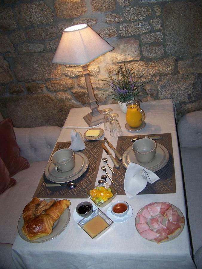 Manoir De La Porte Hotel Sainte-Pience Zewnętrze zdjęcie