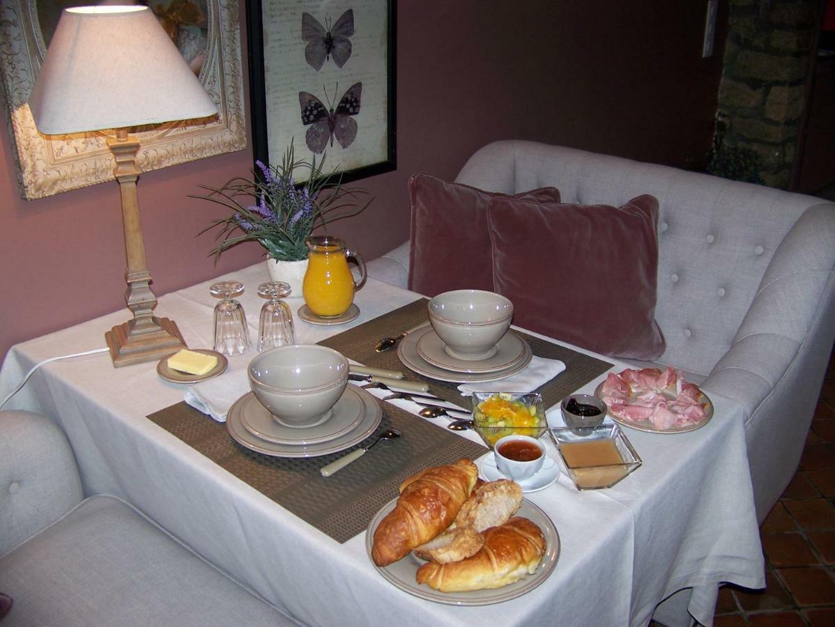 Manoir De La Porte Hotel Sainte-Pience Zewnętrze zdjęcie