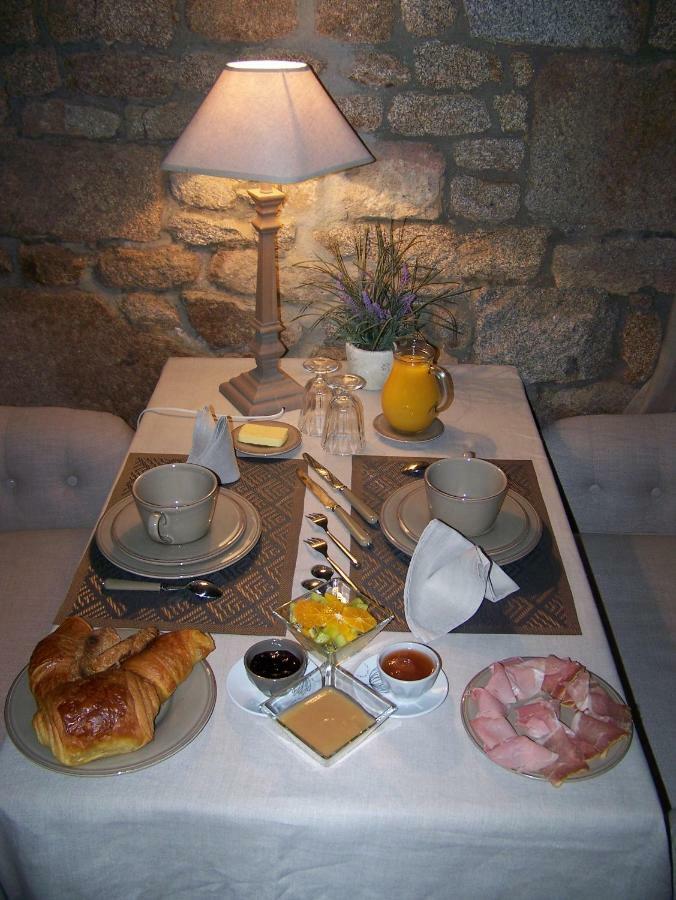 Manoir De La Porte Hotel Sainte-Pience Zewnętrze zdjęcie